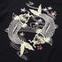 Carp Casual Crewneck Cotton Hoodie